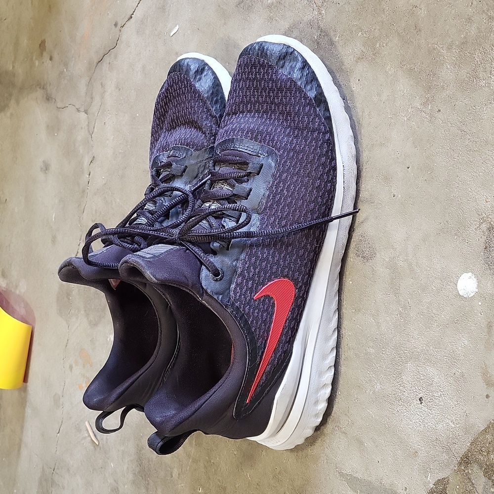 Nike Renew Rival Black